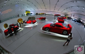 Museo Ferrari Modena